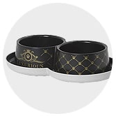 Dog bowls